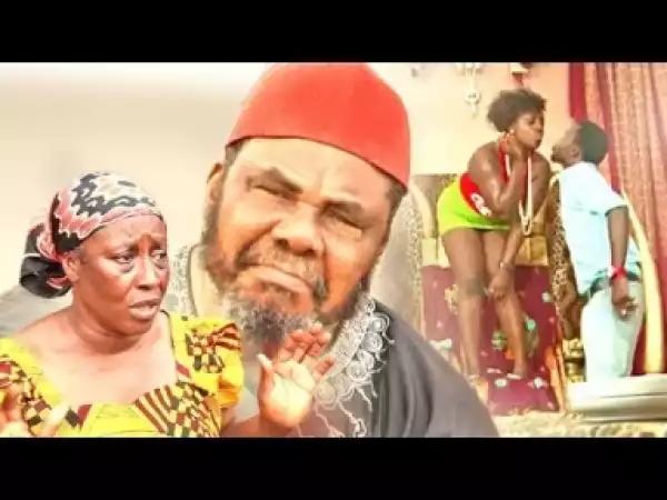 Video: TOUGH WIFE AND CHILDREN - 2018 Latest Nigerian Movies